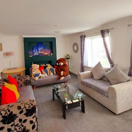 Teddy Bears' 3-Bedroom Maisonette Saltcoats Exterior photo