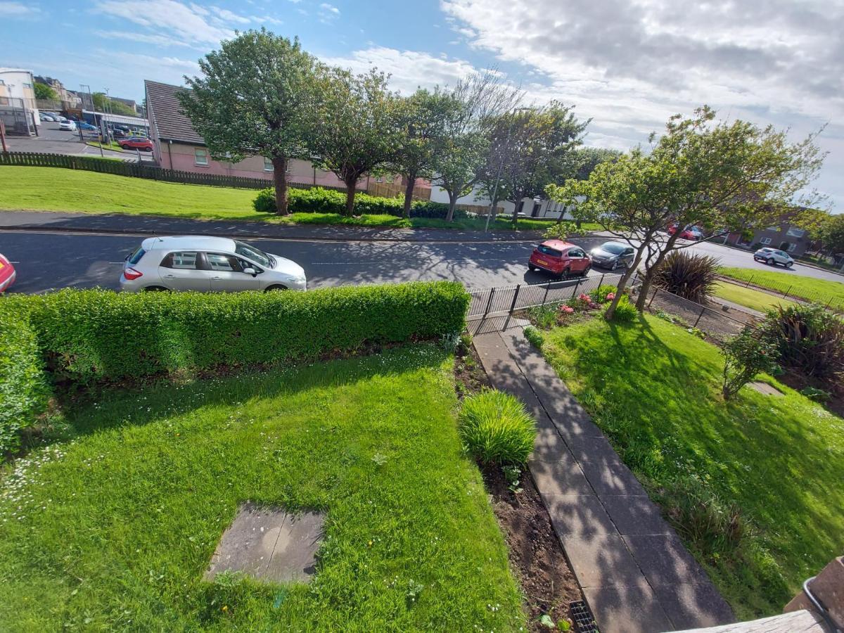 Teddy Bears' 3-Bedroom Maisonette Saltcoats Exterior photo